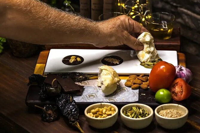 10 Experiences Tour: A Culinary Journey Through Mexico - Ten dishes from ten regions, and why the pairings matter