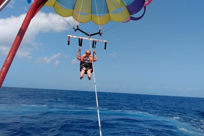 15-minute Private Parasailing Experience in Cozumel - Las Caleta Marina: A Convenient Starting Point for Cozumel