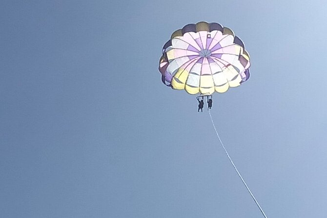 15-minute Private Parasailing Experience in Cozumel - Who This Private Parasailing Works Best For