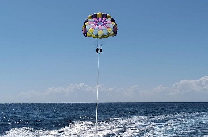 15-minute Private Parasailing Experience in Cozumel - Practical Tips Before You Go