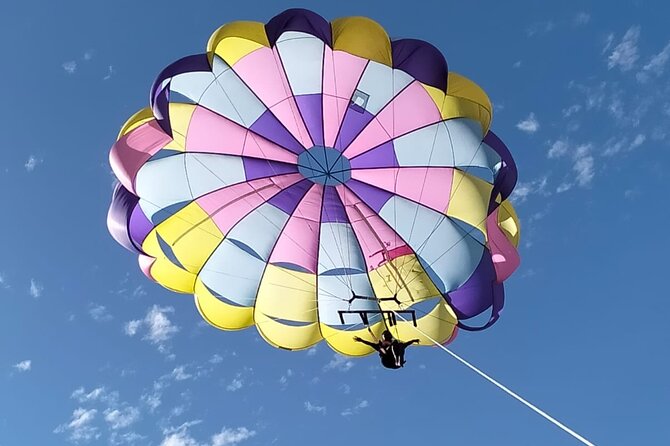 15-minute Private Parasailing Experience in Cozumel - The 15-Minute Parasail: What It Feels Like Up There