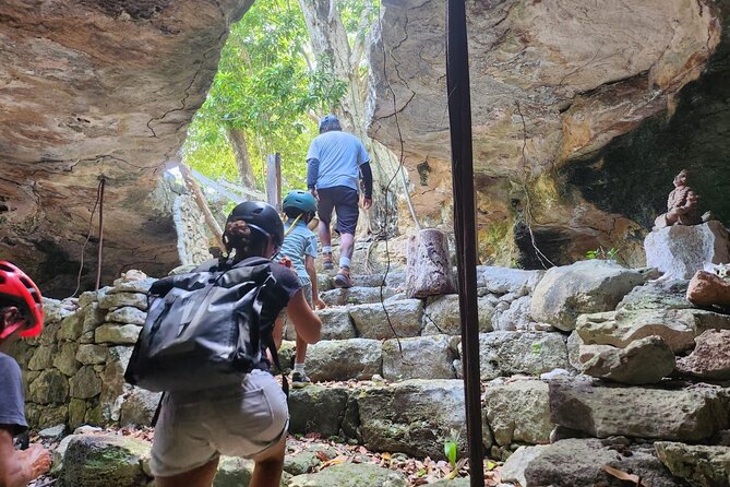 2 Hours ATV Jungle, Caverns and Mayan Ruins Tour - The 2-Hour ATV Ride: Gear, Controls, and Real-World Terrain
