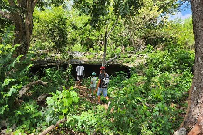 2 Hours ATV Jungle, Caverns and Mayan Ruins Tour - Group Size and Guide Style: Why Victor’s Safety Note Matters