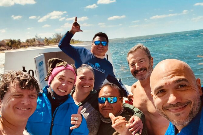 2 Tank Morning Dive: Scuba Diving in Cozumel - Marina Fonatur and the 9:00 AM Start: Logistics That Matter