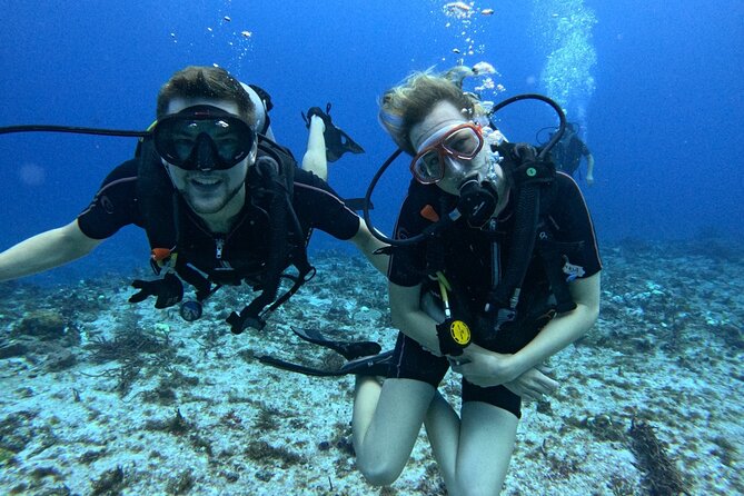 2 tanks for certified divers - Key takeaways before you go