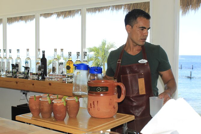 3-Hour Small-Group Mezcal and Tequila Tasting activity from Cozumel - Mezcal, tequila, and the snack pairings that clarify flavors