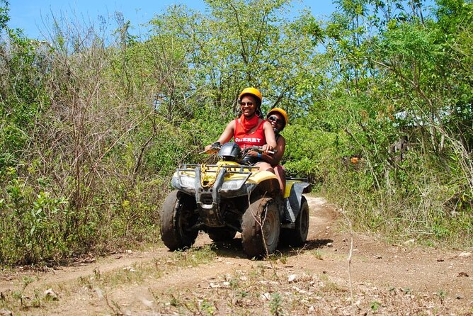 4-Hour Jeep and ATV Tour with Snorkel in Cozumel with Lunch - Value for $99: what you get for a half-day