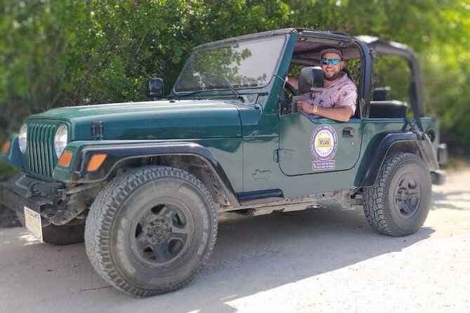 4-Hour Jeep and ATV Tour with Snorkel in Cozumel with Lunch - Who this tour fits best in Cozumel