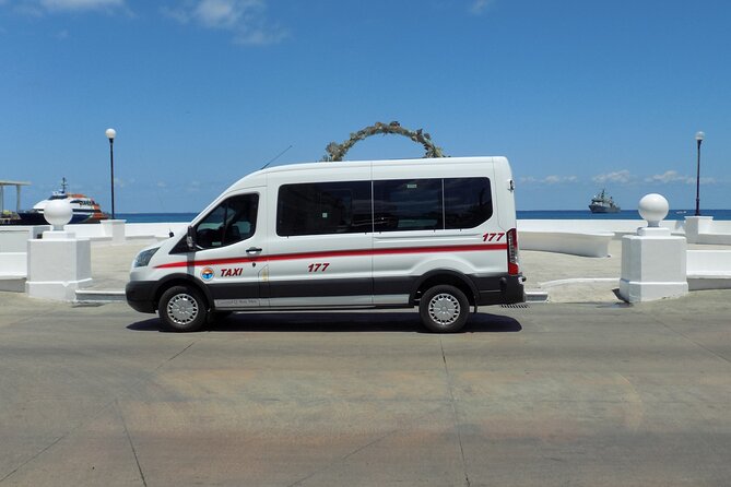 4-Hour Private Tour in Cozumel with Pickup - Stop 1: San Miguel de Cozumel Center, Shopping Time, and History