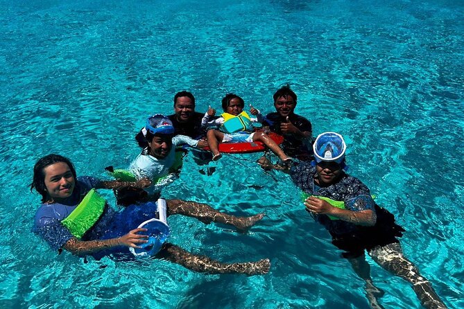 4 hours of shared snorkeling to El Cielo - El Cielo starfish sanctuary: what you’re actually there for