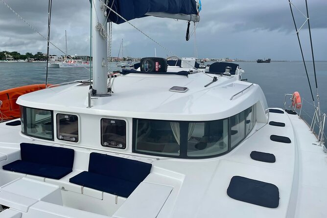 5 Hr Private Catamaran Cruise with lunch and drinks to 15-20 ppl - Your 5 Hours on the Water: Snorkel, Sail, and Pick Your Direction