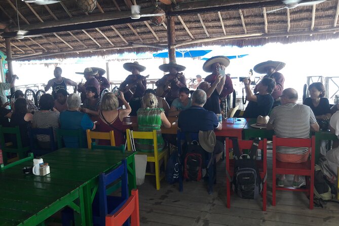 Amazing Cozumel Island Bar Tour - Mojito Factory and the Welcome to Miami Beach Setup