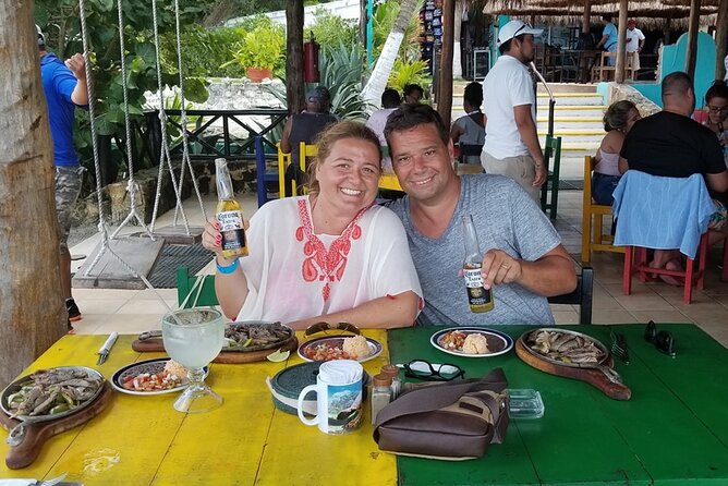 Amazing Cozumel Island Bar Tour - How the Day Starts in Cozumel
