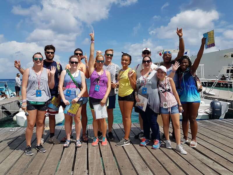 Amazing Cozumel Race: Scavenger Hunt/Sightseeing Tour - San Miguel by Clues, Not Bus Windows