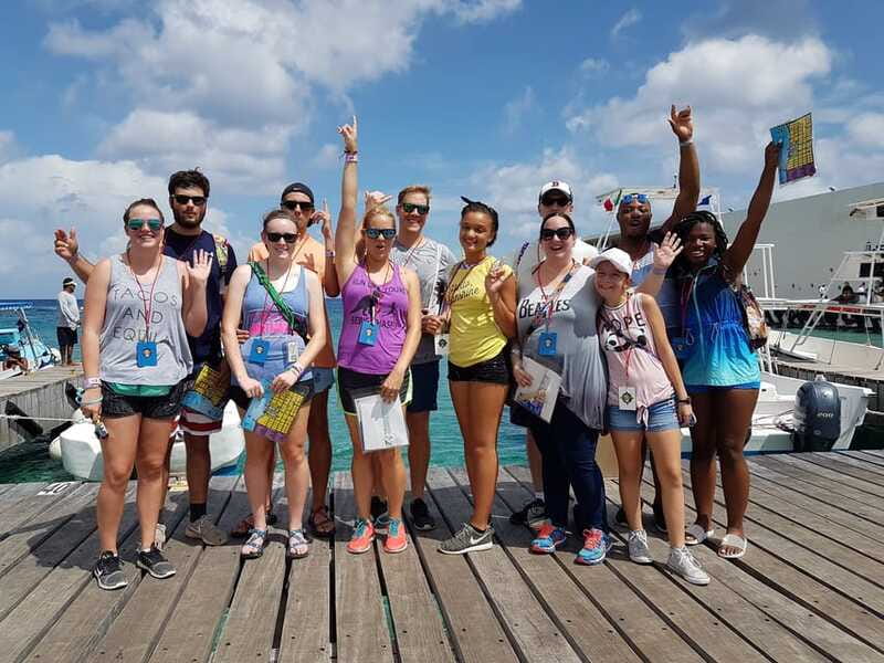 Amazing Cozumel Race: Scavenger Hunt/Sightseeing Tour - Guides and Local Help: Ada and Patty Know How to Keep It Fun