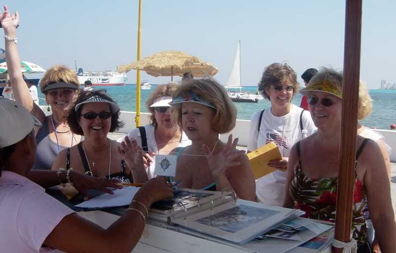 Amazing Cozumel Race: Scavenger Hunt/Sightseeing Tour - The Cantina Finish: Awards, Medals, and Free Drinks