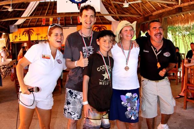 Amazing Cozumel Race: Small-Group Tour and Scavenger Hunt - Price and value: What $81.02 buys you in Cozumel