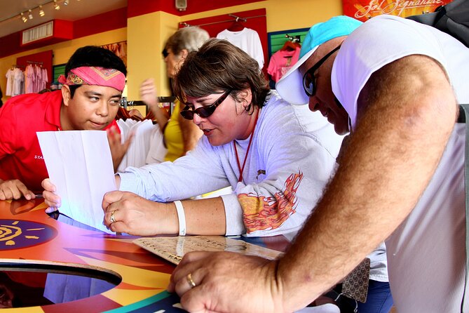 Amazing Cozumel Race: Small-Group Tour and Scavenger Hunt - The best part: clue-driven sightseeing around central Cozumel