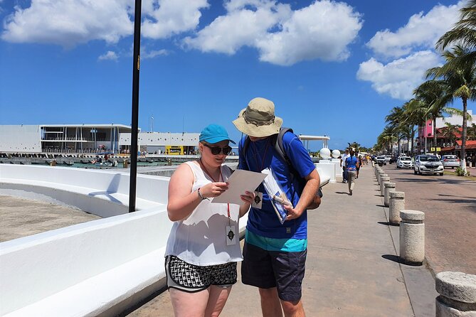 Amazing Cozumel Race: Small-Group Tour and Scavenger Hunt - Where you start in San Miguel de Cozumel: Municipal Market to the game kickoff