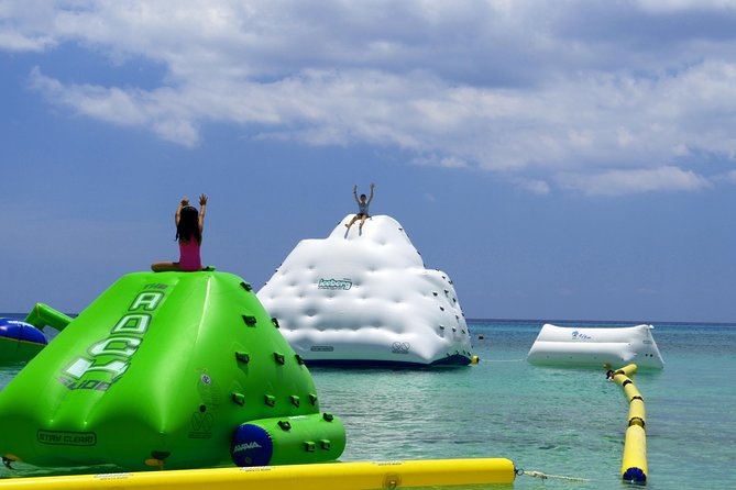 Aquatic Park at Mr. Sanchos Beach Club - Price and logistics at a glance, plus what to plan