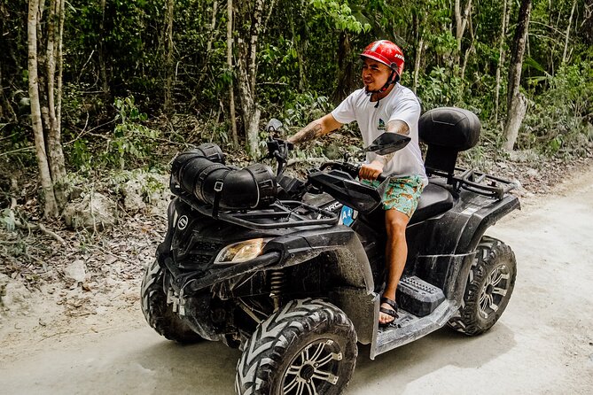 ATV 4×4+Snorkeling+Beach Club+ Lunch+Sabores de Cozumel - Sabores de Cozumel: Tequila Seminar With Eight Varieties, Plus Chocolate