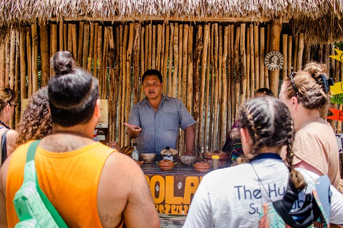 ATV 4×4+Snorkeling+Beach Club+ Lunch+Sabores de Cozumel - The ATV Ride Itself: Dirt, Mud, Mangrove-Type Scenery, and Photo Moments