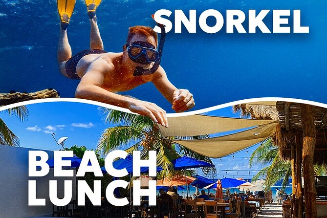 ATV 4×4+Snorkeling+Beach Club+ Lunch+Sabores de Cozumel - How the Day Flows: Transfers, Convoy Energy, and Real Time Pacing