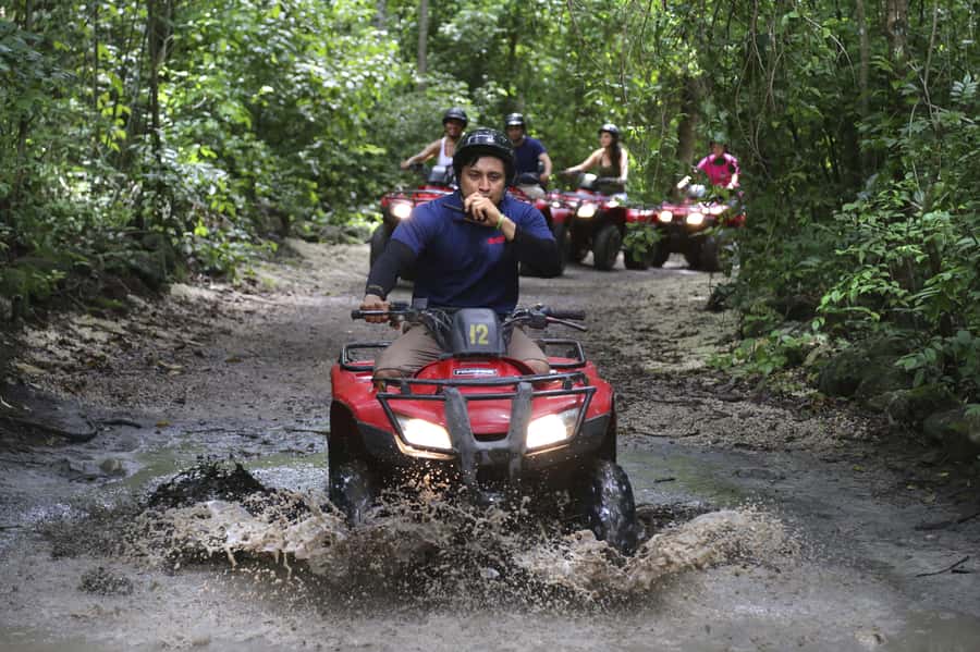 ATV Adventure to Jade Cavern Double - Why the ATV plus Jade Cavern combo feels like solid value
