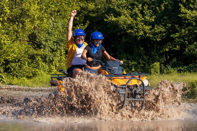ATV Adventure to Jade Cavern with transfer - Safety rules that shape the ride (and keep it fun)