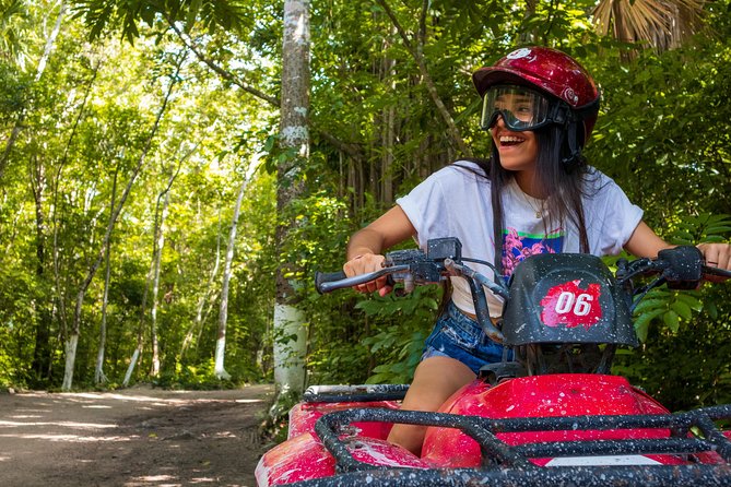 ATV Adventure to Jade Cavern with transfer - Price and value: what $83 really buys you