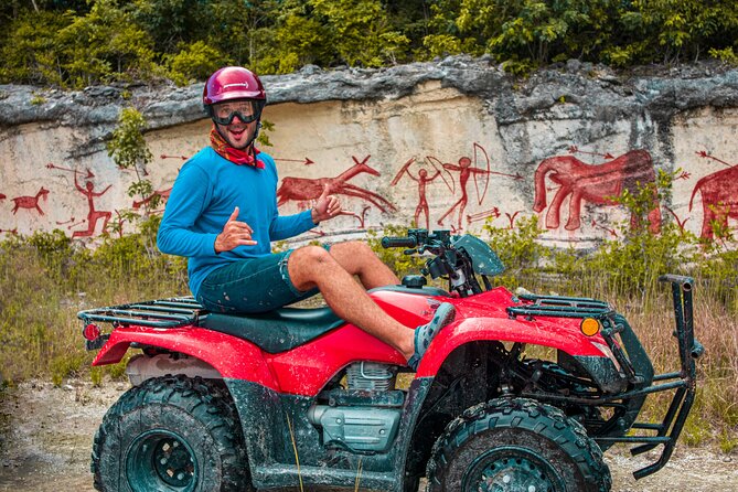 ATV Adventure to Jade Cavern with transfer - Who should book this ATV ride to Jade Cavern