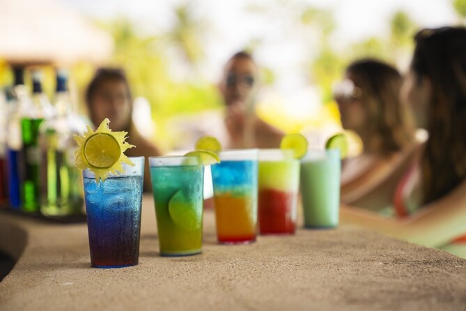 ATV Adventure to Mayan Jade Cavern plus Snorkeling and Lunch - Tequila tasting at El Cedral: 18+ only, and keep an eye on timing