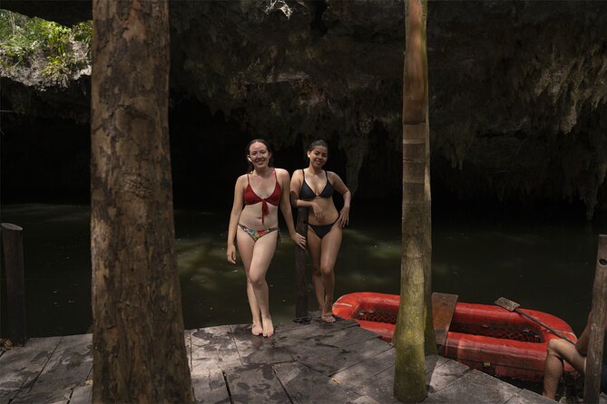 ATV Adventure to Mayan Jade Cavern plus Snorkeling and Lunch - Safety and comfort: how to prepare for the bumpy parts