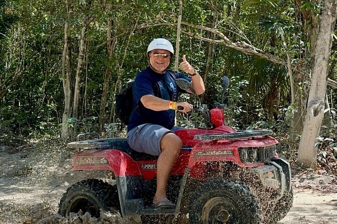 Atv and Cenote All Terrain - Key highlights worth planning around