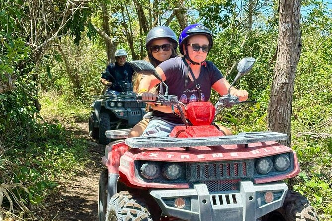 Atv and Cenote All Terrain - What’s included, what’s not, and what you should bring