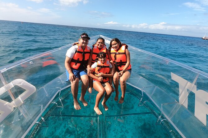 ATV and Clear Boat Ride Full Experience in Cozumel - ATV and clear boat in Cozumel: why this combo works