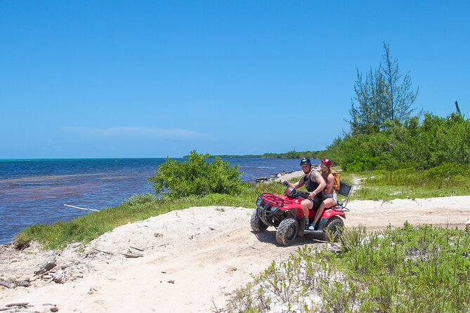 ATV and Clear Boat Ride Full Experience in Cozumel - Tequila tasting: cultural break, partner stop, and how to shop smart