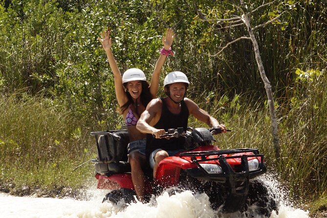 ATV and Clear Boat Ride Full Experience in Cozumel - Value check: $80 plus extras, is it a good deal?