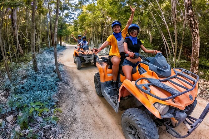 ATV Excursion: Discover El Cedral Town & Ruins, Cenote Swim - Key Highlights Before You Go