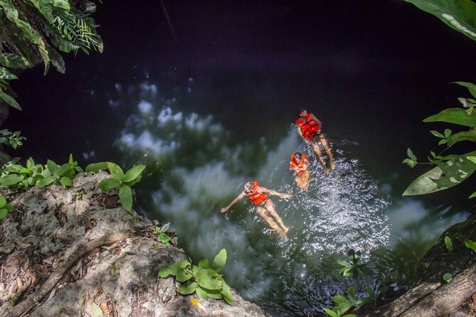 ATV Excursion: Discover El Cedral Town & Ruins, Cenote Swim - Tequila Tasting for 18+ and How It Fits the Day