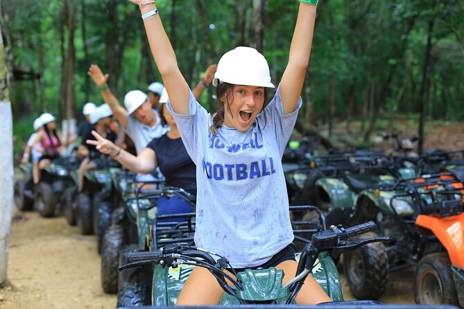ATV Excursion: Discover El Cedral Town & Ruins, Cenote Swim - Best Fit: Who This Tour Suits (and Who Might Want Another Option)
