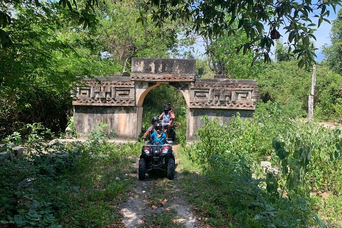 ATV Jungle Adventure to Hidden Mayan Ruins and Caves - Key Highlights to Know Before You Go