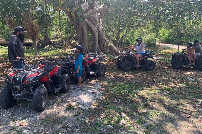 ATV Jungle Adventure to Hidden Mayan Ruins and Caves - Cave Time and How to Think About This Part of the Tour