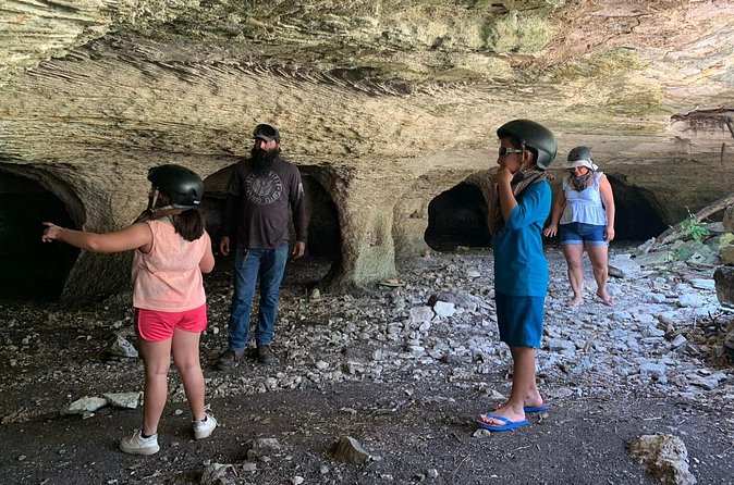 ATV Jungle Adventure to Hidden Mayan Ruins and Caves - Pool Access and the Tequila Seminar at the End