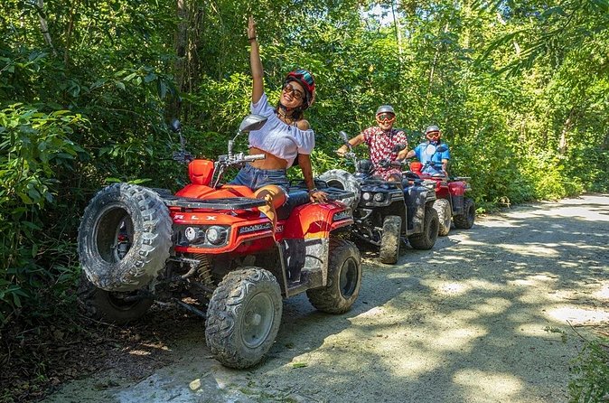 ATV Ride Discover the Jade Cavern and Drive Through The Jungle - Who This Tour Suits Best (and Who Might Want Another Option)