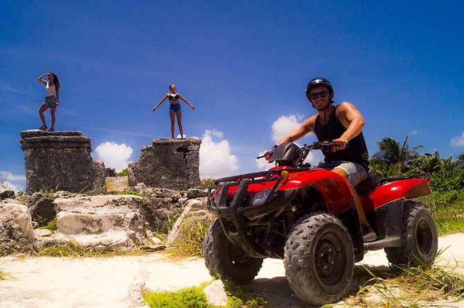 ATV Seashore + Cenote Combo: Mezcalitos & Mayan Cenote Experience - Price and value: what $80 includes, and what you should budget for