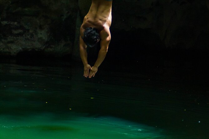 ATV to Jade Cavern, Mud Trails, Snorkel and Lunch with Open Bar - Dzul Ha Reef Snorkeling: Short Tour, Clear Start