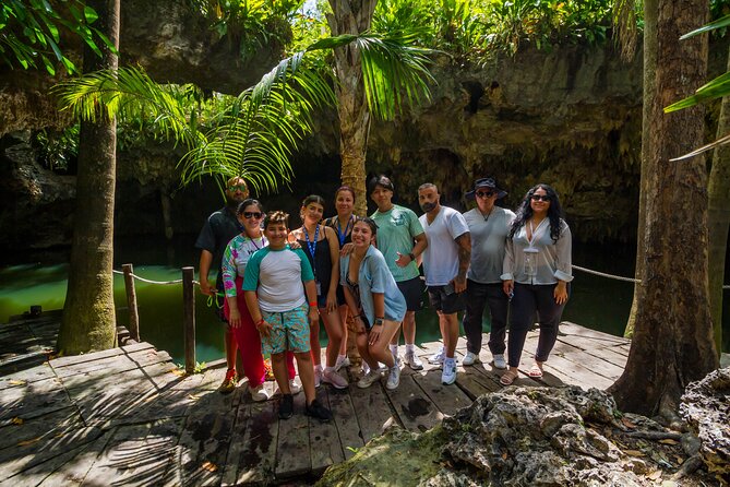 ATV to Jade Cavern, Mud Trails, Snorkel and Lunch with Open Bar - Price and Value: What $99.99 Buys You, and What Costs Extra