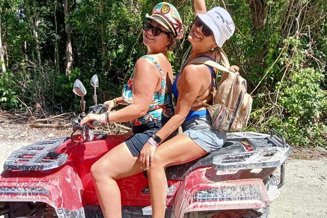 ATV tour to jade cavern with transfer (single or double) - Key points to know before you go