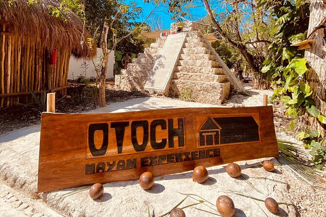 Authentic Cozumel Island Tour - Best Sights & Mayan Experience - Palm Beach Punta Francesa: Beach Club Time You Can Actually Enjoy